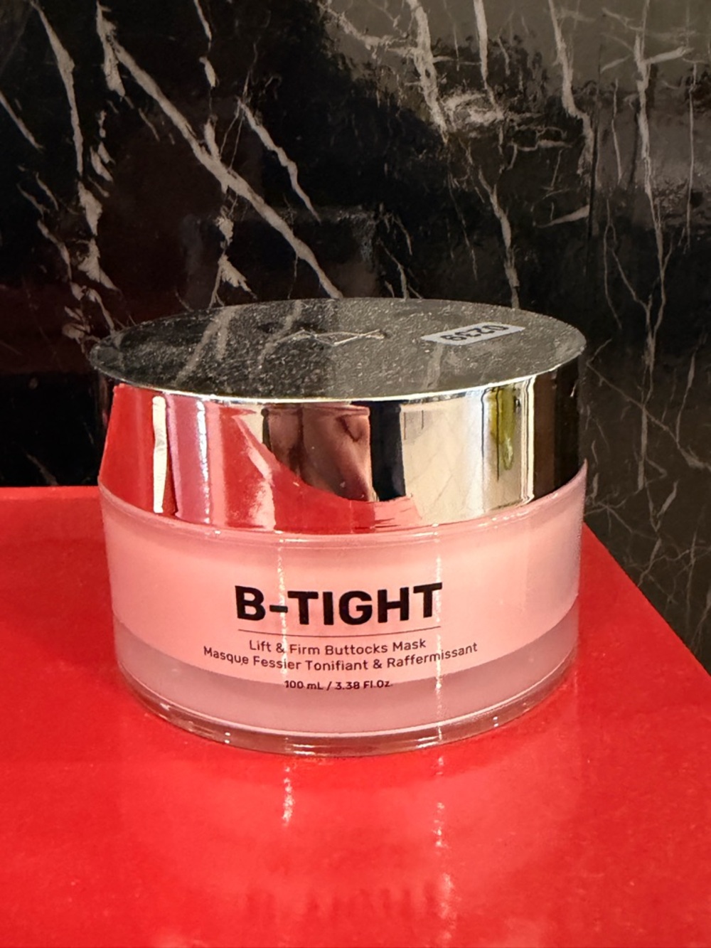 B-TIGHT Lift & Firm Buttocks Mask - 100ml
